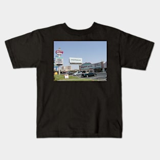 Algiers Las Vegas Kids T-Shirt